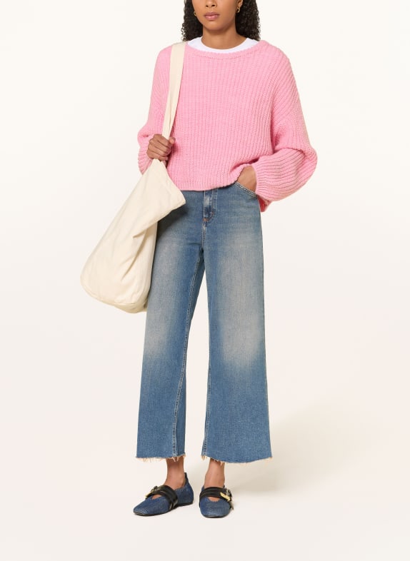 American Vintage Trui CYROW ROZE