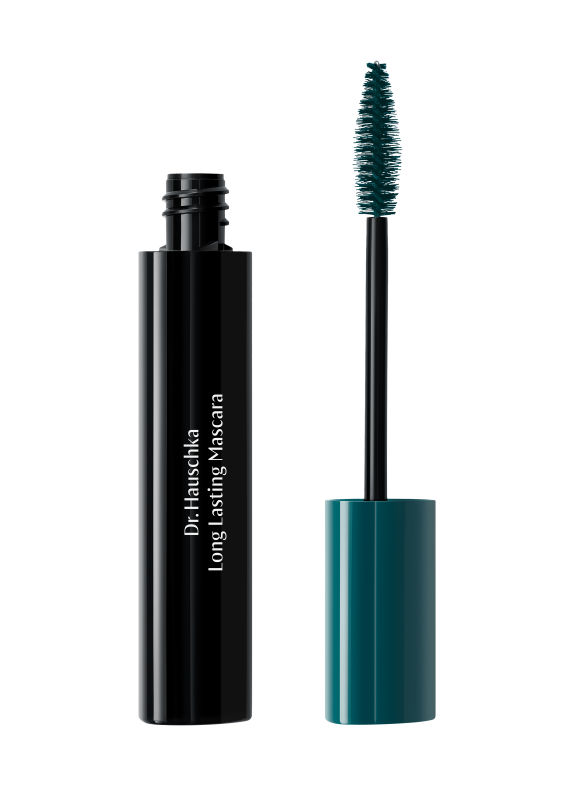 Dr. Hauschka LONG LASTING MASCARA 05 PETROL