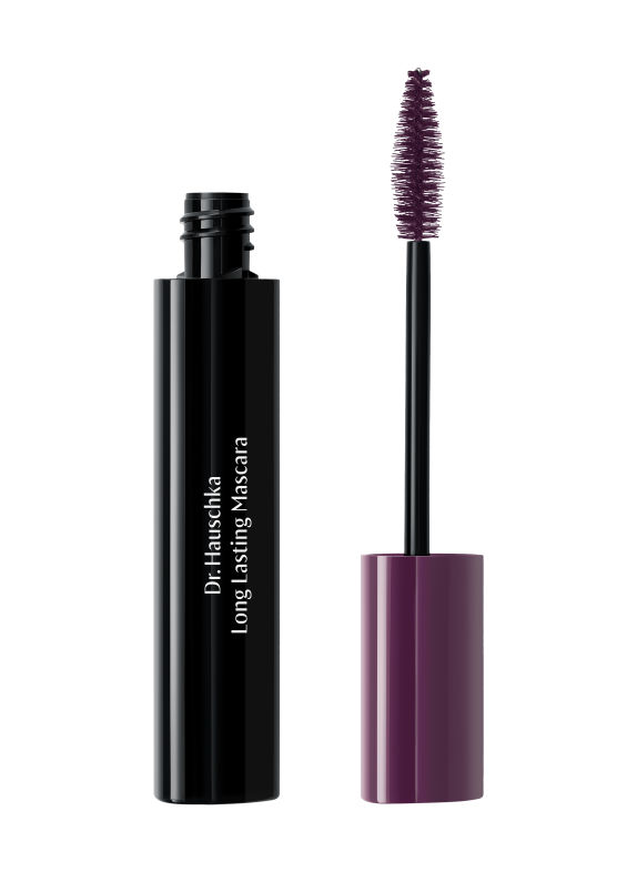 Dr. Hauschka LONG LASTING MASCARA 03 PLUM