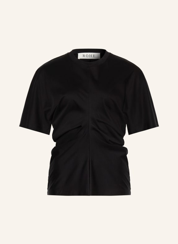 RÓHE T-shirt NOIR