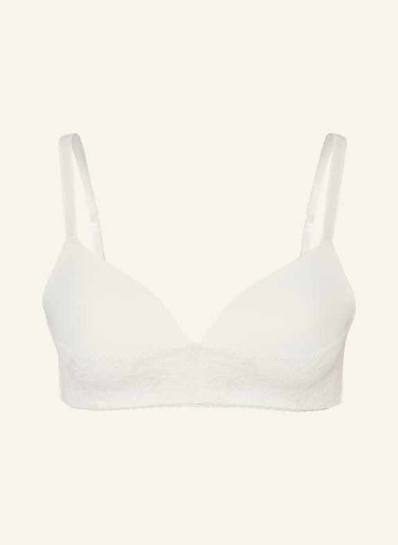 CHANTELLE Soutien-gorge triangle KISS 0LW MILK