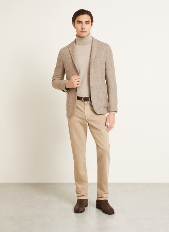 ZEGNA Jeans Slim Fit BEIGE