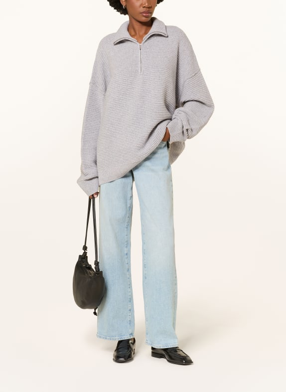 by Aylin Koenig Oversized-schipperstruien HARRIS GRIJS