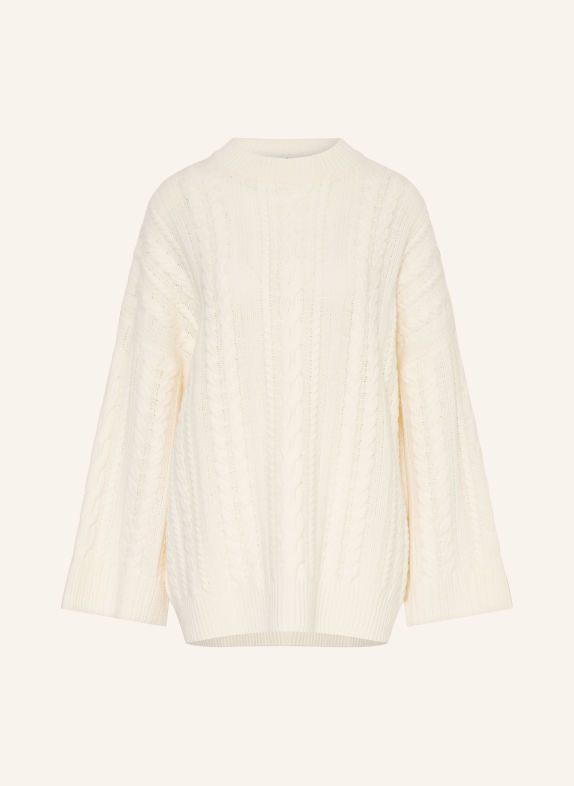 by Aylin Koenig OLIVIA Sweater ECRU