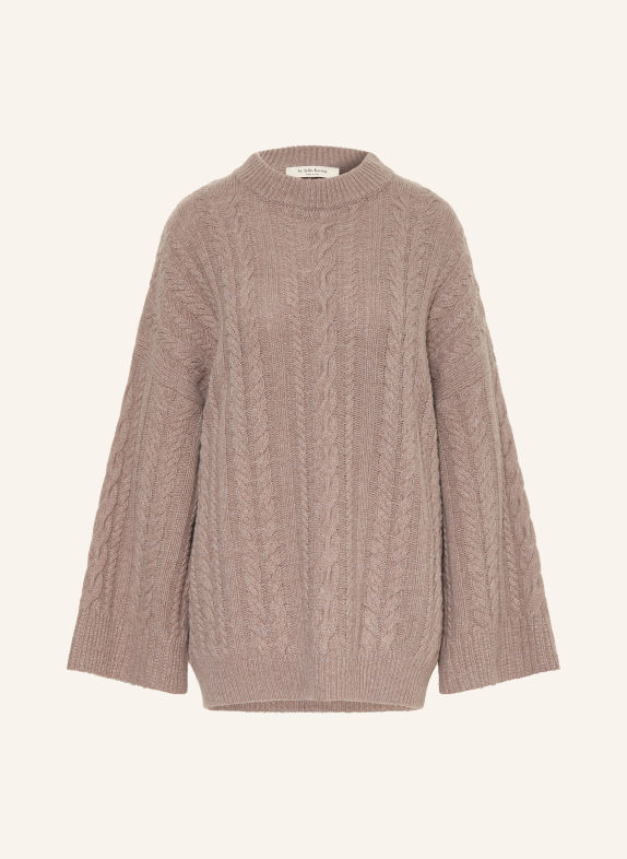 by Aylin Koenig OLIVIA Sweater TAUPE