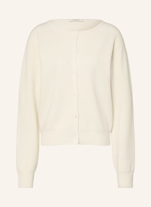 by Aylin Koenig Strickjacke SOFIE mit Merinowolle ECRU