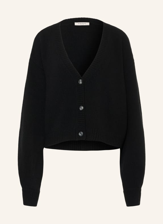 by Aylin Koenig Strickjacke AMIRA SCHWARZ