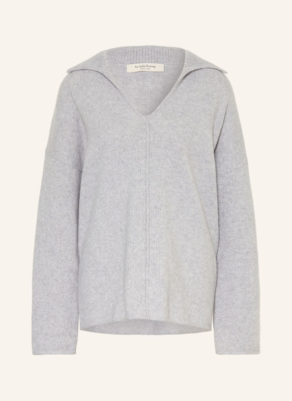 by Aylin Koenig NORAH Sweater LIGHT GRAY