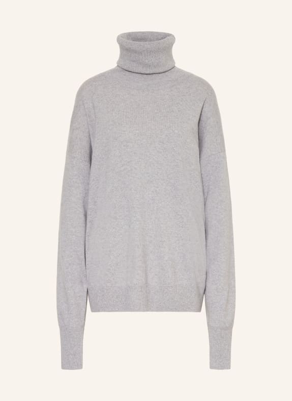 by Aylin Koenig Oversized rolák GIA SVĚTLE ŠEDÁ