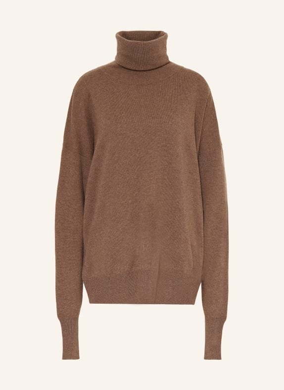 by Aylin Koenig Oversized-Rollkragenpullover GIA BRAUN