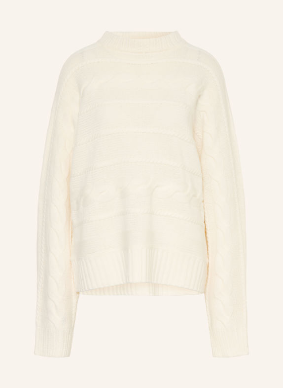 by Aylin Koenig MAVÉ Sweater ECRU