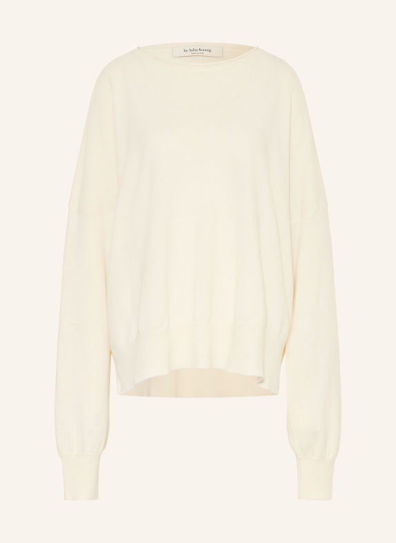 by Aylin Koenig LENA Oversized Sweater ECRU