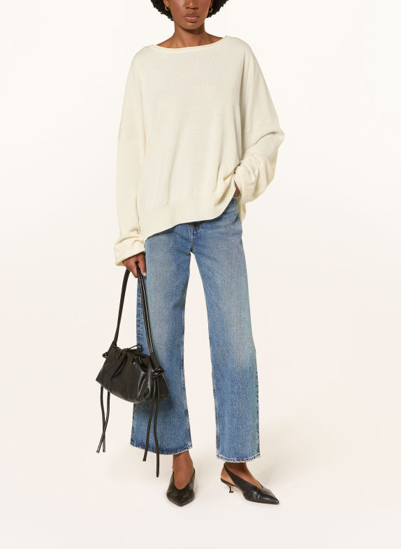 by Aylin Koenig Oversized-trui LENA ECRU