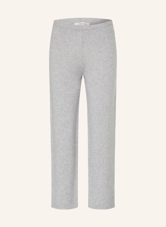 by Aylin Koenig Strickhose NEA mit Merinowolle GRAU