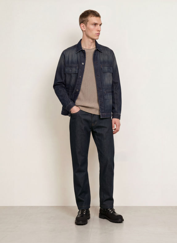G-Star Jeans RENO Relaxed Tapered Fit D926 neo raw denim