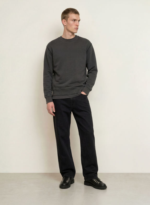G-Star Sweatshirt ZWART