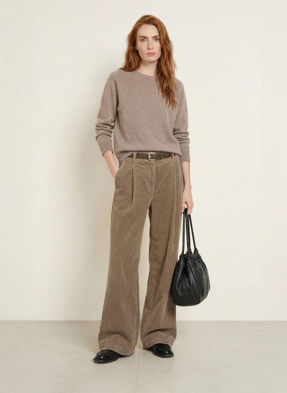 Marc O'Polo Sweater TAUPE