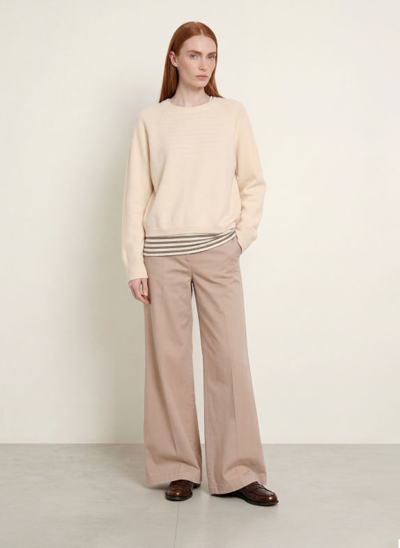 Marc O'Polo Pull CRÈME
