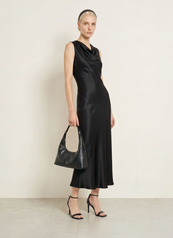 darling harbour Cocktailkleid BLACK