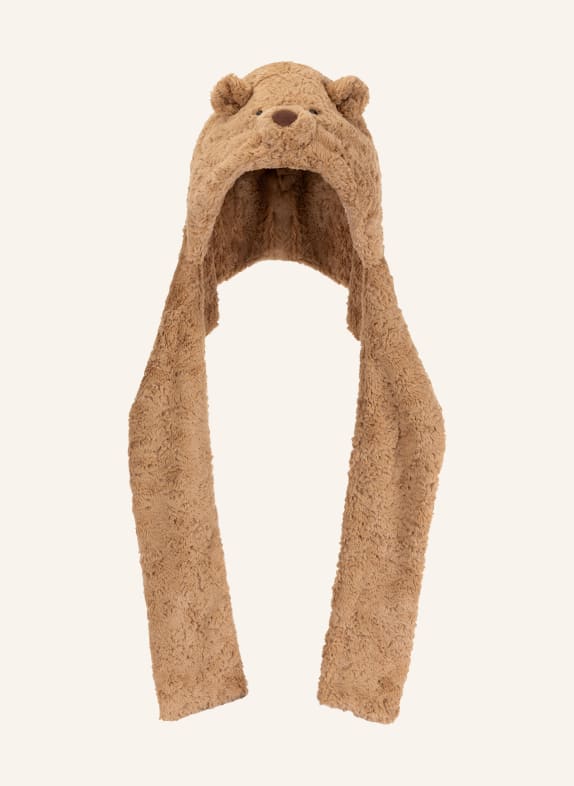 Jellycat Muts COGNAC