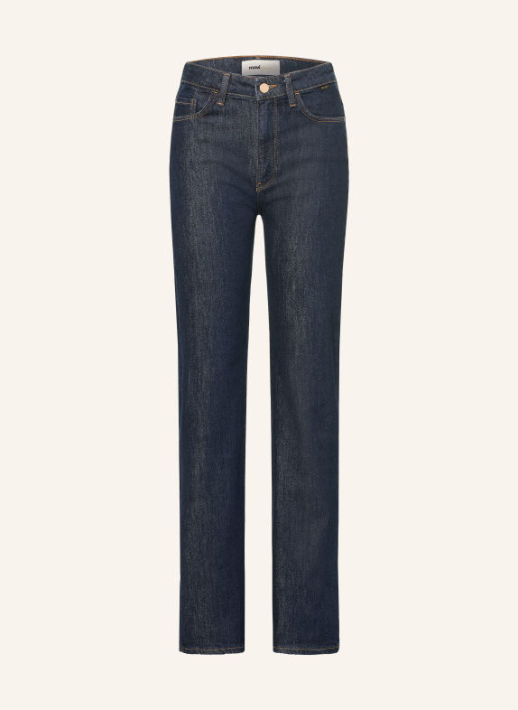 mavi Wide leg jeans VICTORIA 90488 Deep Rinse Gold Premium