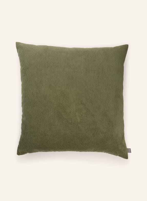 PAD CASUAL Decorative cushion cover GREEN