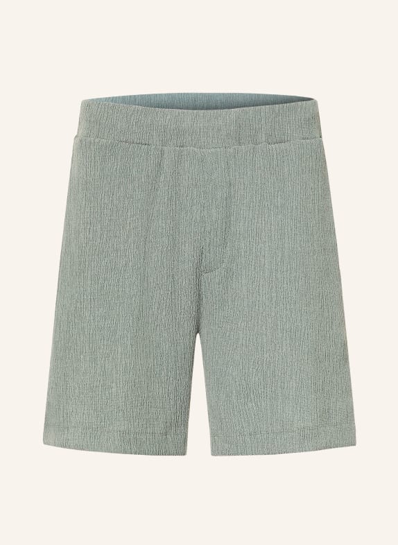 REISS Shorts FLINT PETROL
