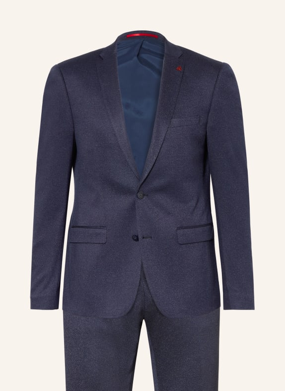 ROY ROBSON Slim-Fit Jersey Suit DARK BLUE