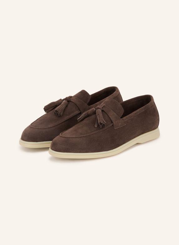 lilienfels Loafer DUNKELBRAUN