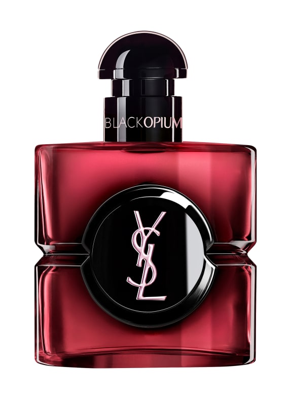 YVES SAINT LAURENT BEAUTÉ BLACK OPIUM PINK GLAZE