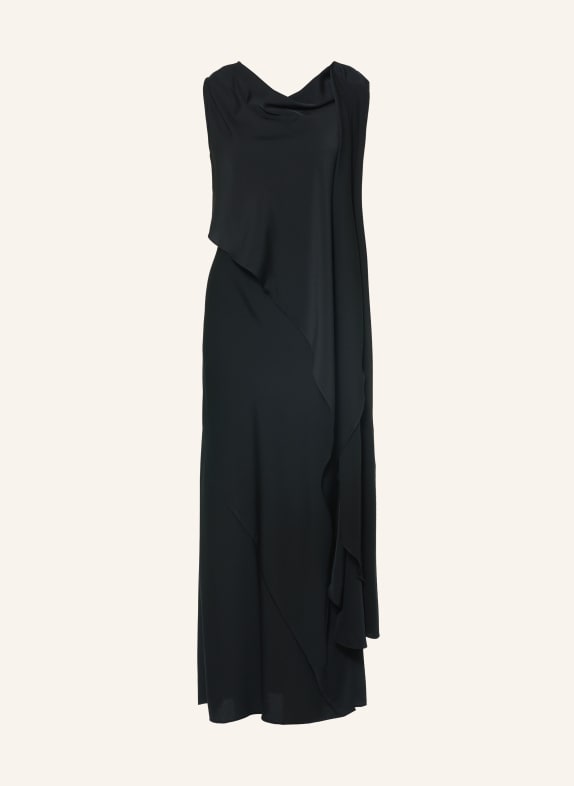 REISS WINNIE Evening dress BLACK