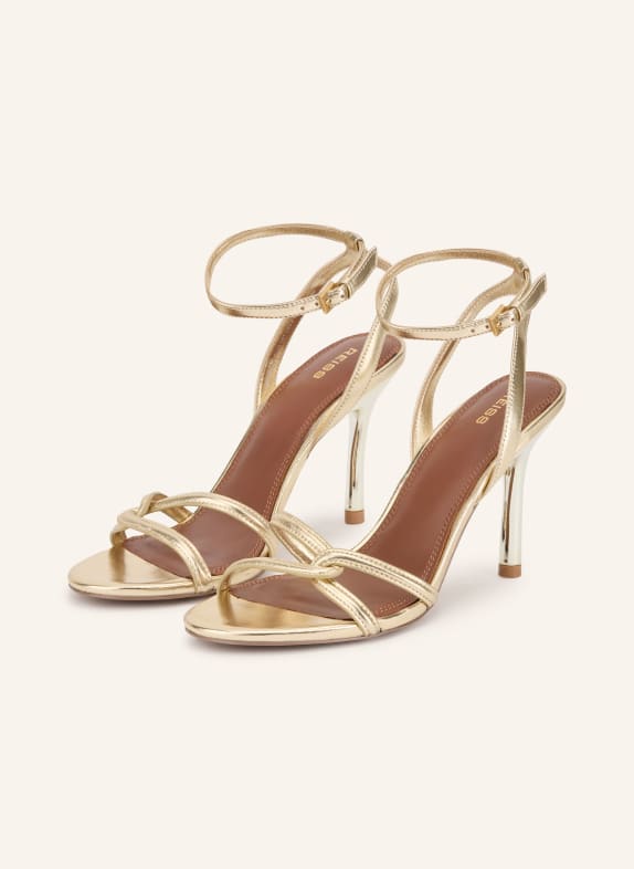 REISS Sandaletten ANNABELLE GOLD