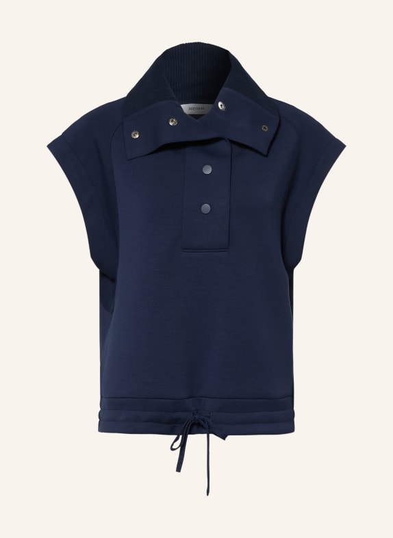 REISS Bluza PHOEBE GRANATOWY