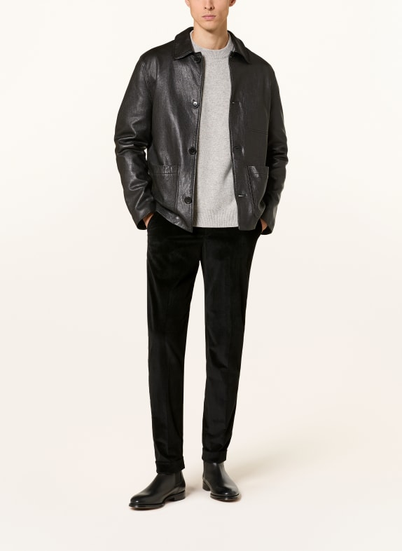 PT TORINO Cordchino Master Fit ZWART