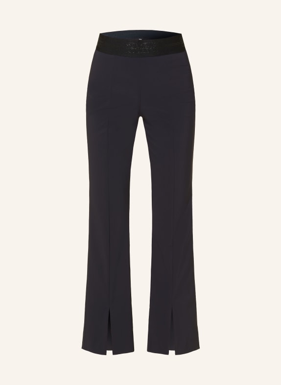 SPORTALM Trousers BLACK