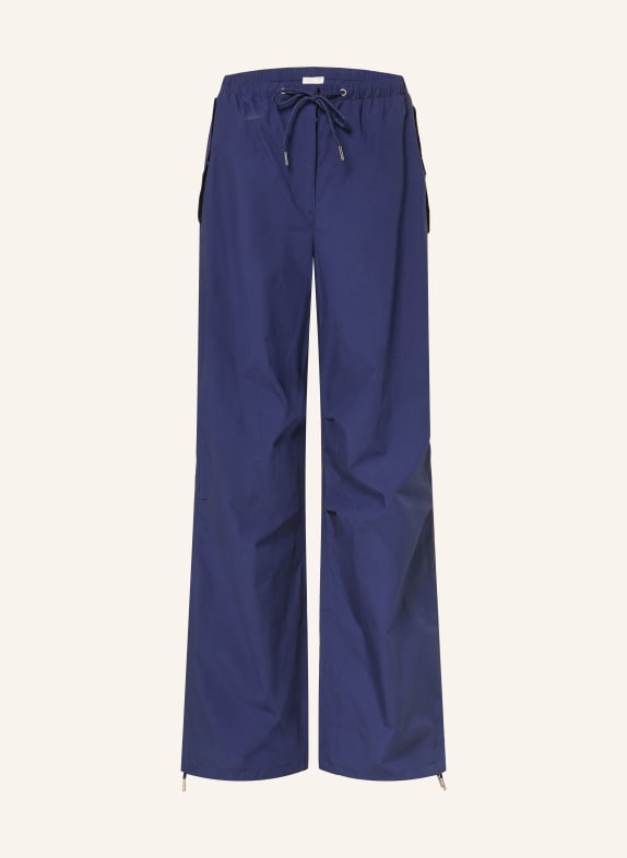 ARKET Broek in joggingstijl BLAUW