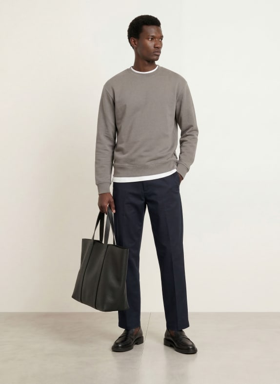 Marc O'Polo Sweatshirt GRIJS
