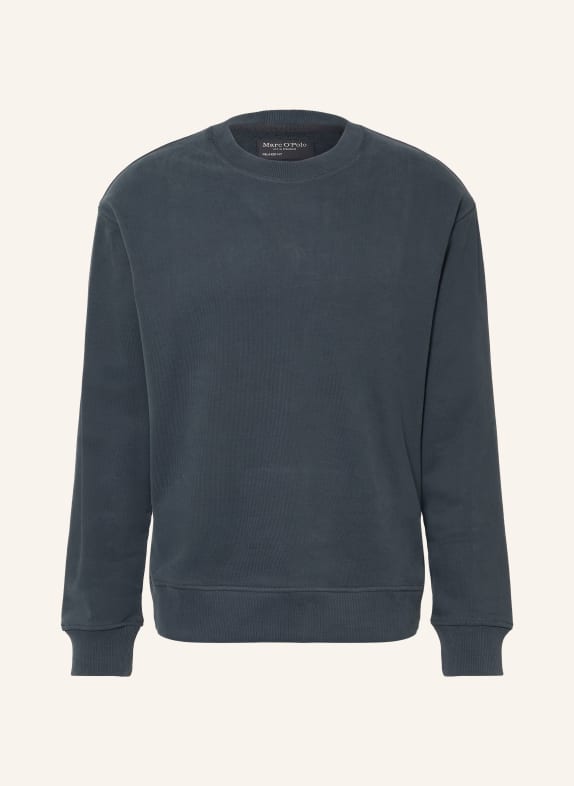 Marc O'Polo Sweatshirt DUNKELGRAU / HELLGRAU