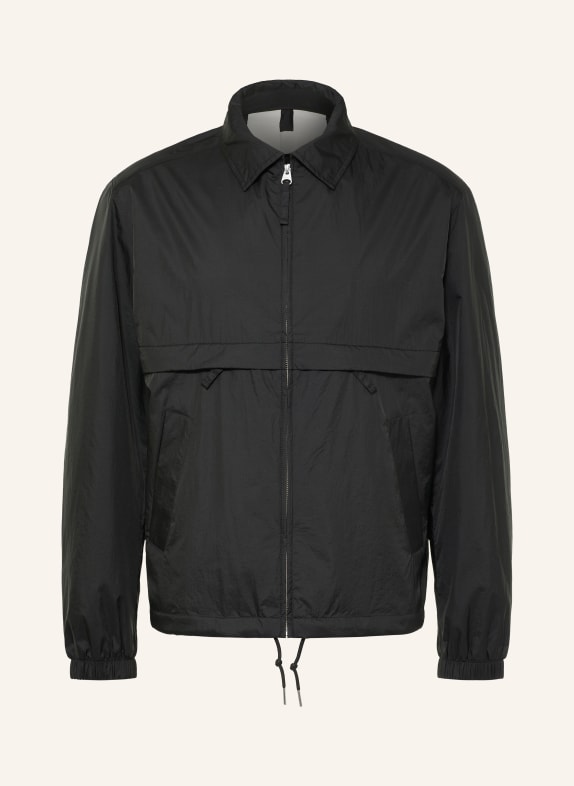 ARKET Jacke SCHWARZ