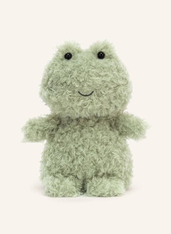 Jellycat Plyšová hračka LITTLE FROG SVĚTLE ZELENÁ