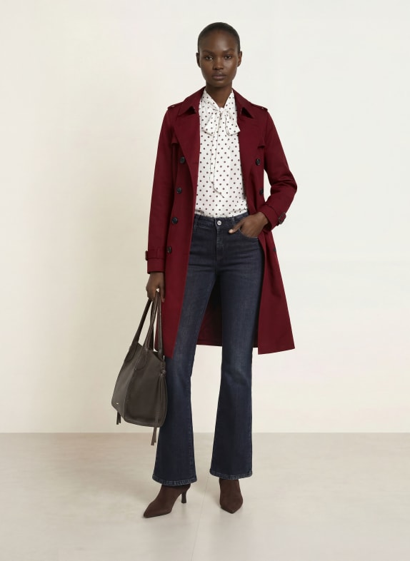 HOBBS Trenchcoat SKYLAR PAARS