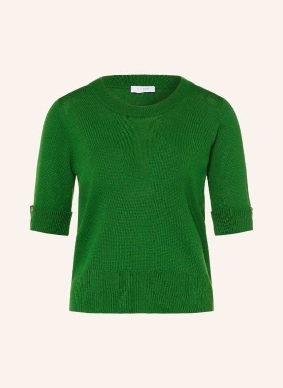HOBBS LEANNE Knit shirt GREEN
