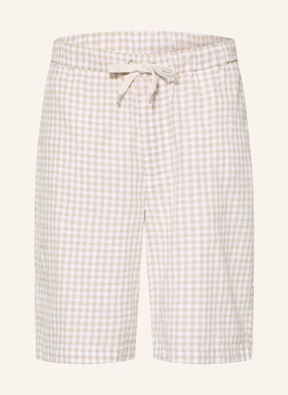ALLSAINTS Short ROCKLAND BEIGE / BLANC