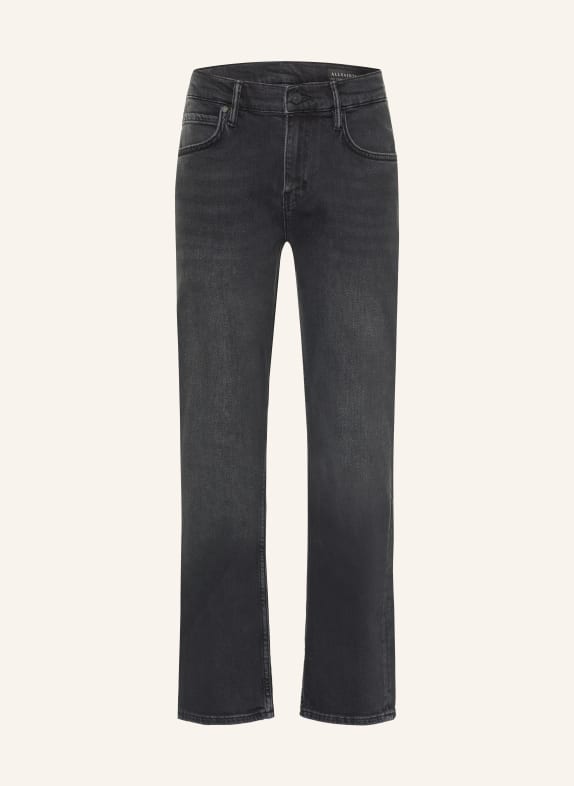 ALLSAINTS Džíny SID COMFORT Regular Fit 162 Washed Black
