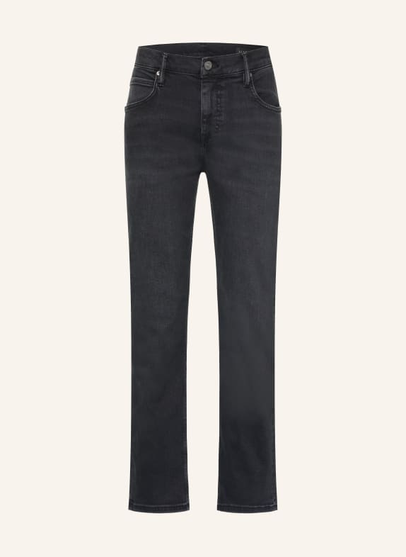 ALLSAINTS Jeansy SID ULTRA Slim Fit 162 Washed Black