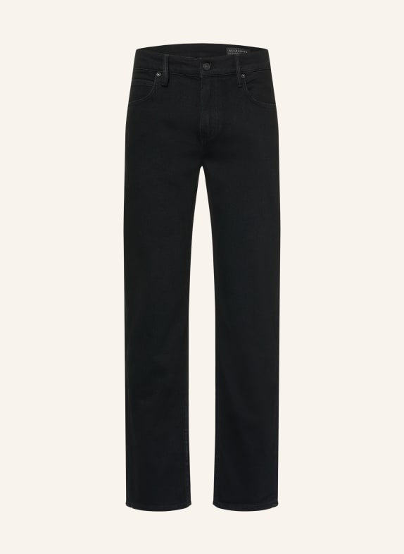 ALLSAINTS Jeansy SID COMFORT Slim Fit 451 Jet Black