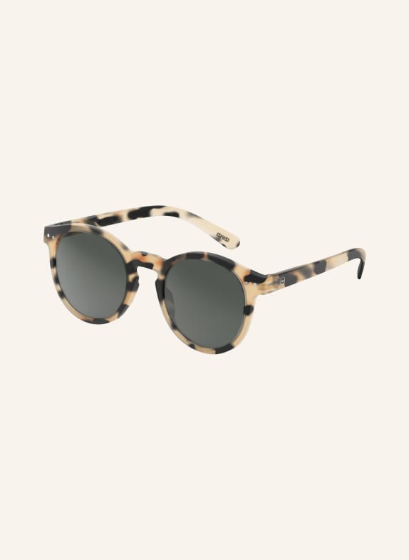 IZIPIZI Sonnenbrille #M HAVANA/ GRAU