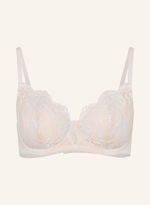 HANRO Soutien-gorge à armatures LYSIA CRÈME