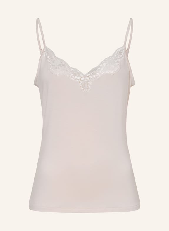 HANRO Top DANA CRÈME