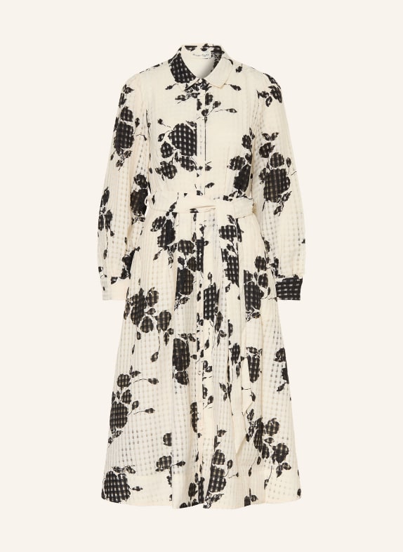 Phase Eight Hemdblusenkleid NATALIE CREME / SCHWARZ